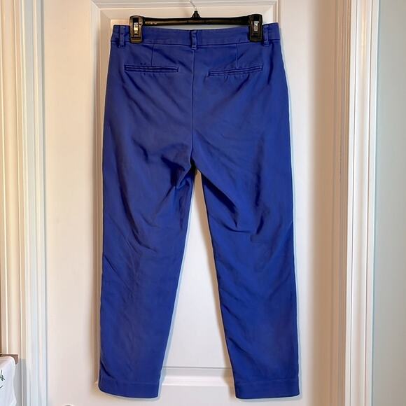 ⚡️ 3 for $30 ⚡️ Old Navy Periwinkle Blue Harper Ankle Pants - Picture 5 of 9